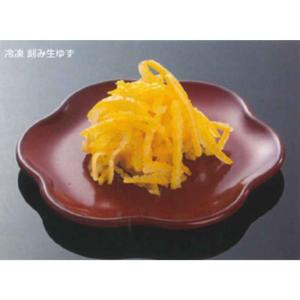 カネク 刻み生ゆず 100g 冷凍 爆買の詳細画像2