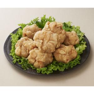 マルハニチロ　ガブッとジューシー！鶏ももから揚げ（にんにく醤油）　500g 冷凍｜ハッピーモ Yahoo!店