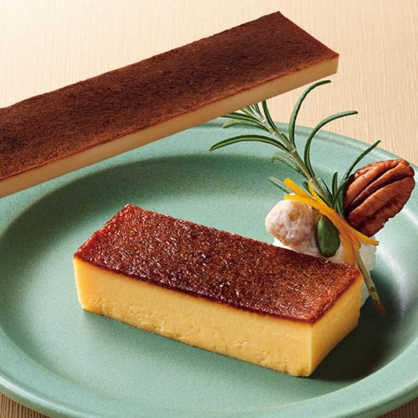 冷凍食品 業務用 フレック フリーカットケーキ バスクチーズ 460g 冷凍　爆買