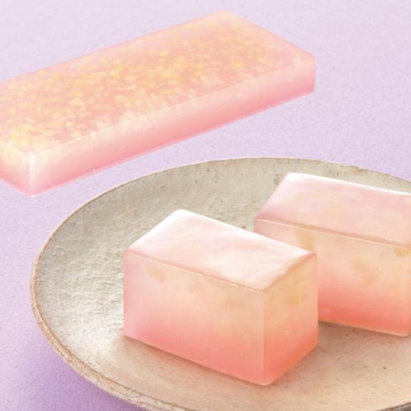 冷凍食品 業務用 フレック  フリーカット 水菓子 白桃羹 360g 冷凍　爆買