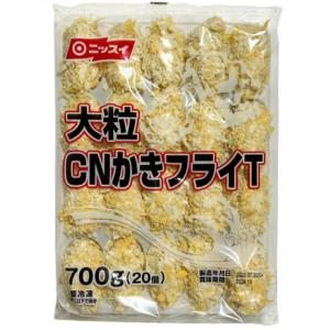 ニッスイ 大粒ＣＮかきフライＴ 35g×20個　冷凍