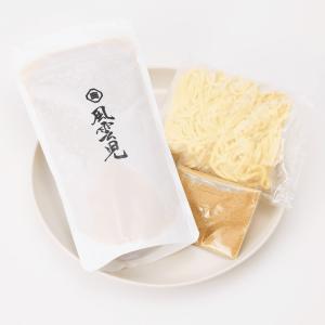 ラーメン 新宿 風雲児 つけめん 冷凍つけ麺 ...の詳細画像1