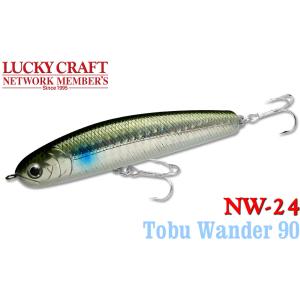 LUCKY CRAFT（ラッキークラフト） ラッキークラフトUSA ワンダー95 21G