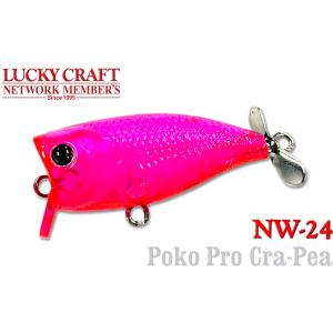 LUCKY CRAFT（ラッキークラフト） ベビーバイブ50SP ~エリアカラー