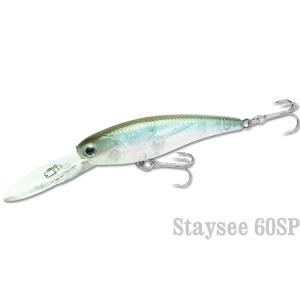 ラッキークラフト　ステイシー LUCKY CRAFT（ラッキークラフト） ステイシー80SP Ver.2 - 定番カラー