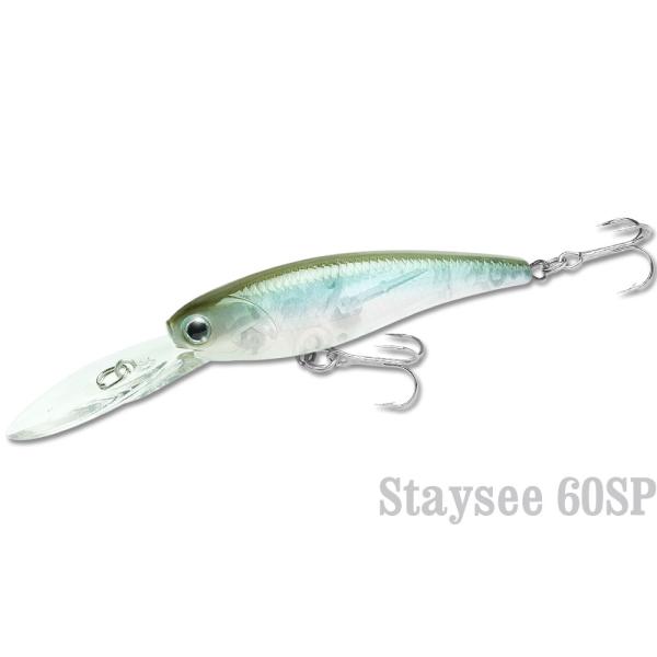 ラッキークラフト ステイシー60SP