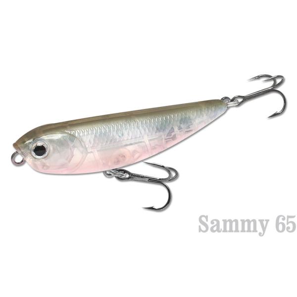 ラッキークラフト サミー65