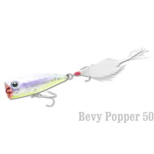 ラッキークラフト ベビーポッパー 50 ~ボーン~