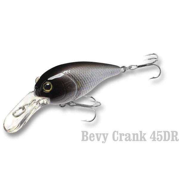 ラッキークラフト ベビークランク45DR