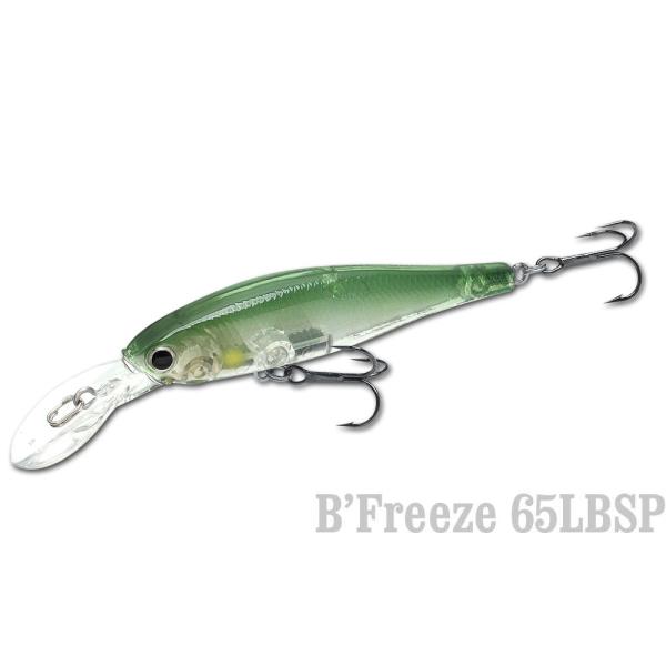 ラッキークラフト ビーフリーズ65LB SP - CFカラー