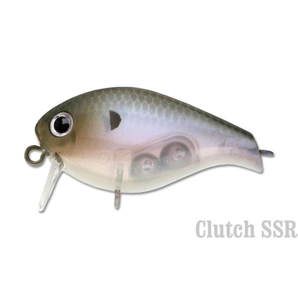 ラッキークラフト クラッチSSR