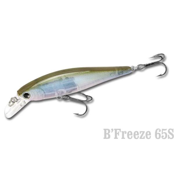 ラッキークラフト ビーフリーズ65S