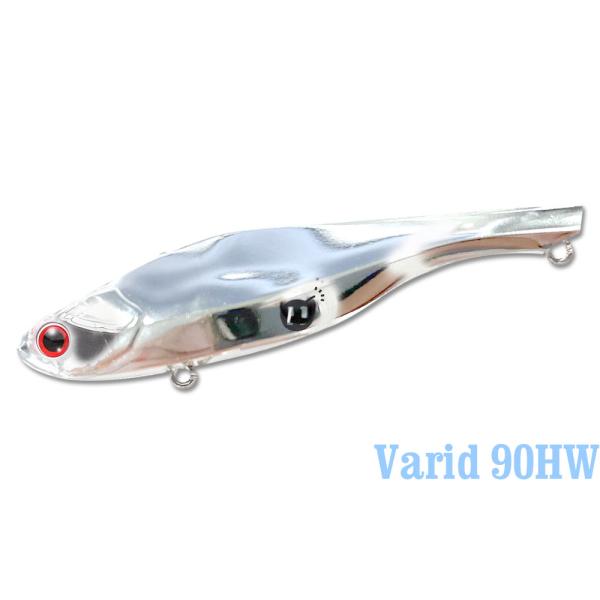 ラッキークラフト バリッド90HW