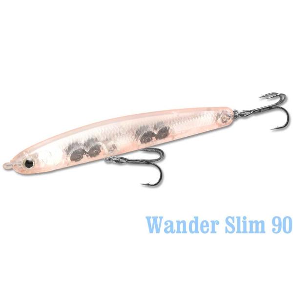 ラッキークラフト ワンダースリム90