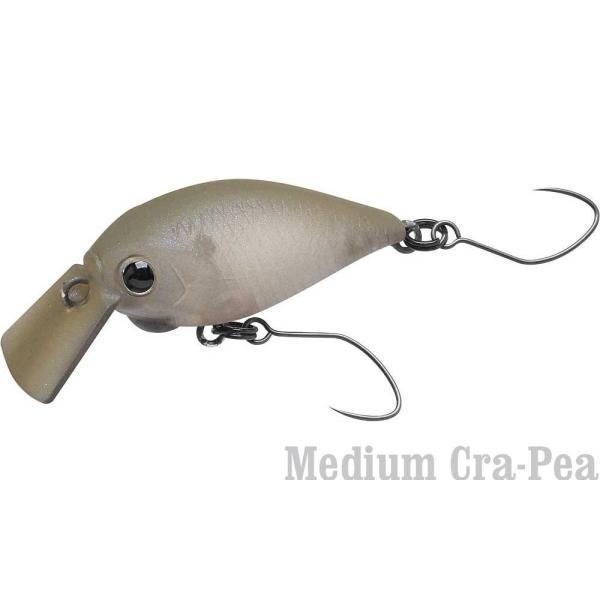 ラッキークラフト ミディアムクラ・ピー SFT 定番カラー