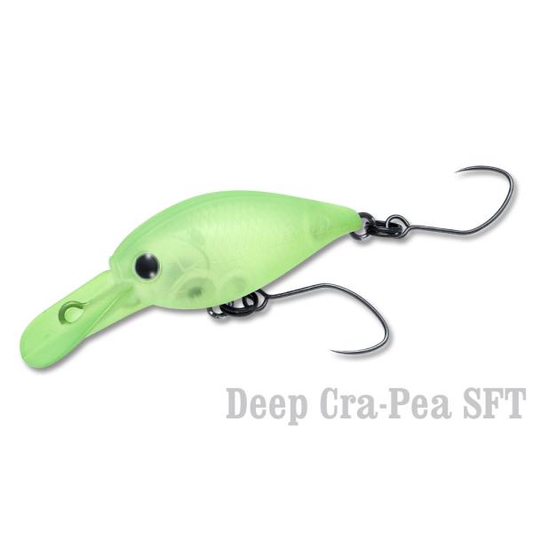 ラッキークラフト ディープクラ・ピー SFT - 健康お茶フェア