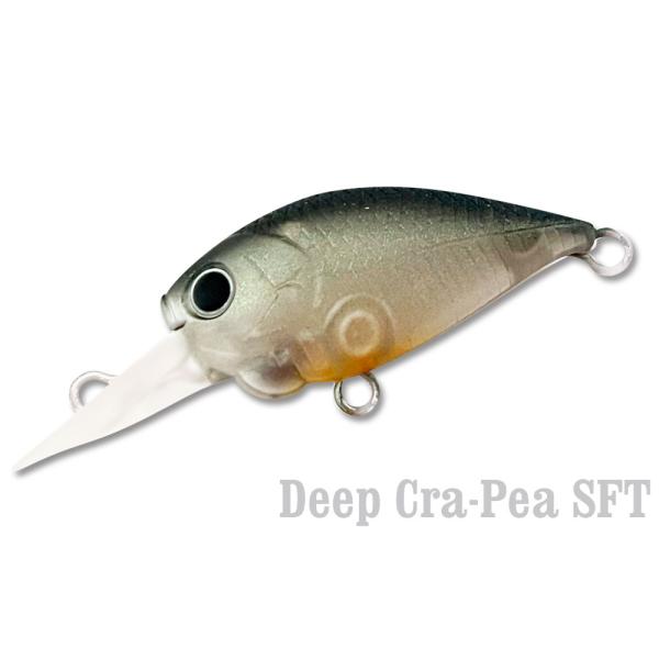 ラッキークラフト ディープクラ・ピー SFT  - パーリッシュフェア