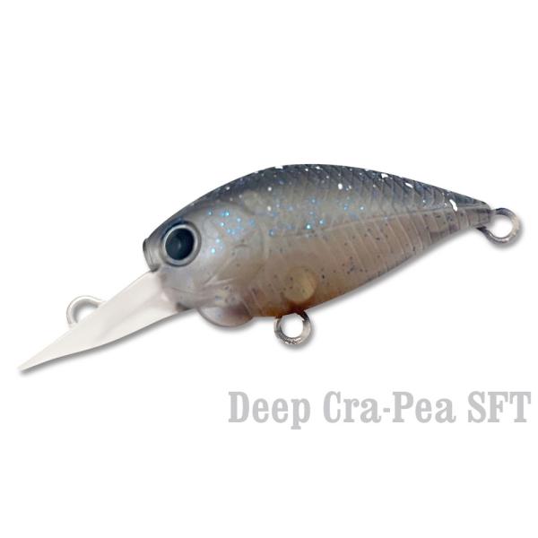 ラッキークラフト ディープクラ・ピー SFT - ペッパーミルフェア