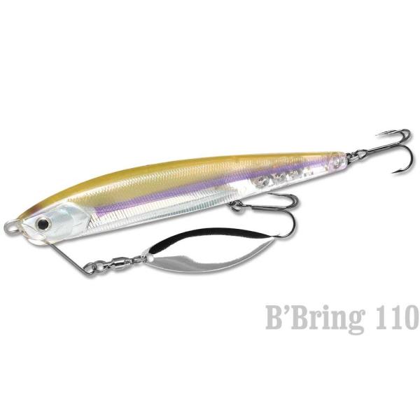 ラッキークラフト ビーブリング 110