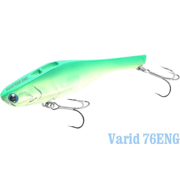 ラッキークラフト バリッド76ENG