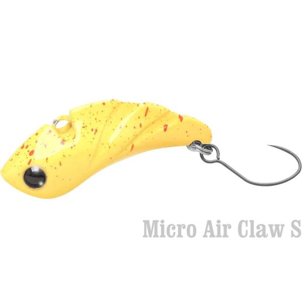 ラッキークラフト マイクロエアークローS 定番カラー1