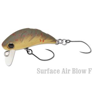 LUCKY CRAFT（ラッキークラフト） FCT ディープクラピー 34mm 3.0g F