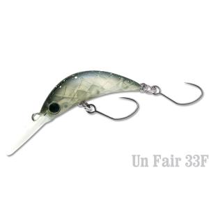 LUCKY CRAFT 【全20色】ラッキークラフト アンフェア 35F LUCKY