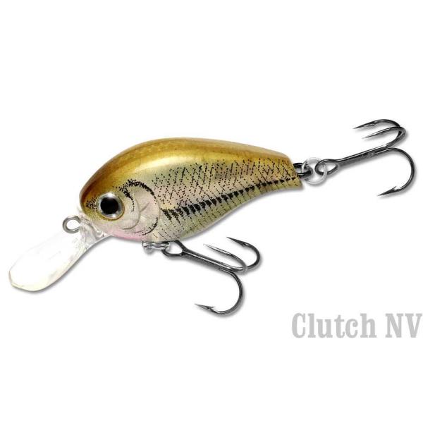 ラッキークラフト クラッチNV