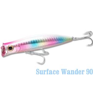 LUCKY CRAFT（ラッキークラフト） ワンダーラグワム108 : ハピネット