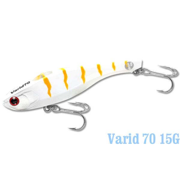 ラッキークラフト バリッド70 15G - 定番カラー