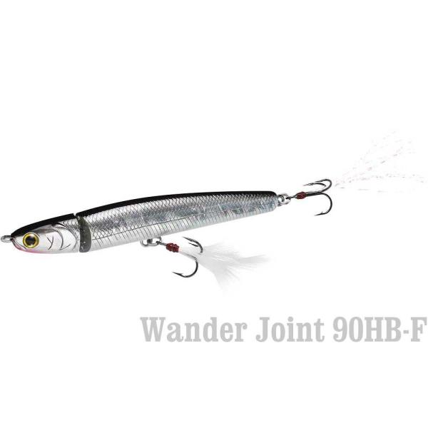 ラッキークラフト ワンダージョイント90HB-F ~Head Backing~