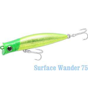 LUCKY CRAFT ラッキークラフト NW-Amigo 22 サーフェスワンダー