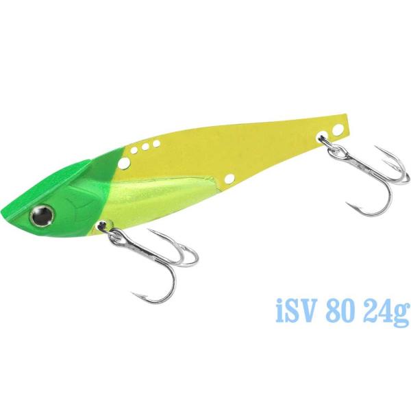 ラッキークラフト iSV 24g