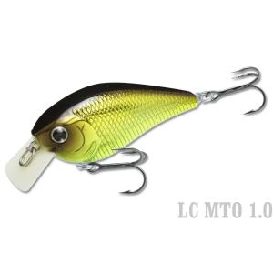 ラッキークラフト LC MTO 1.0 - 定番カラー