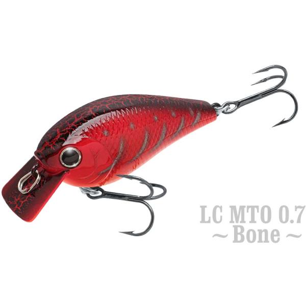 ラッキークラフト LC MTO 0.7 - 定番カラー