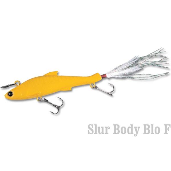 ラッキークラフト スラー・ボディーブローF