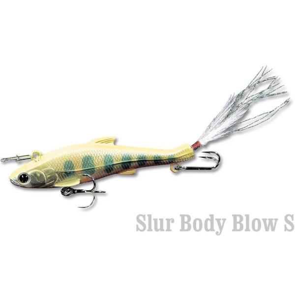 ラッキークラフト スラー・ボディーブローS