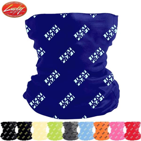 ラッキークラフト(LUCKY CRAFT) LCポップ ネックゲイター フェイスカバー