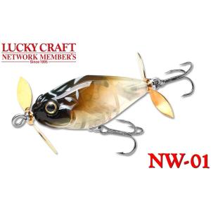 LUCKY CRAFT ラッキークラフト NW-Amigo 09 / NWペンシル 68