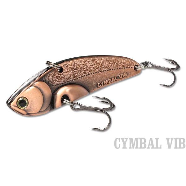 ラッキークラフト シンバルバイブ