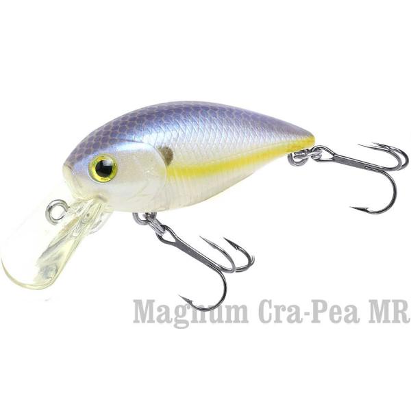 ラッキークラフト マグナムクラ・ピーMR - USカラー