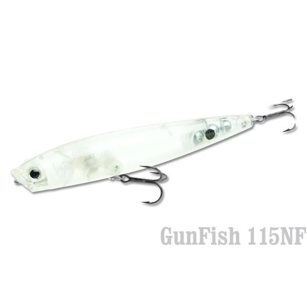 ラッキークラフト ガンフィッシュ / ガニッシュ115NF ~ノンフェザー