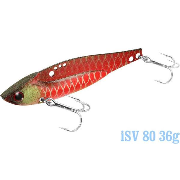 ラッキークラフトUSA iSV80 36g