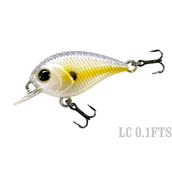 ラッキークラフトUSA LC 0.1FTS