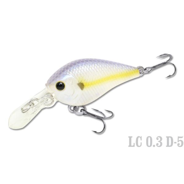 ラッキークラフトUSA LC 0.3 D-5