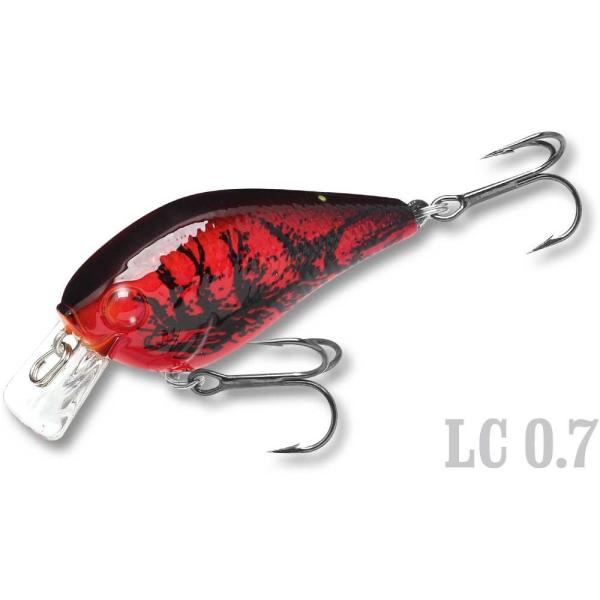 ラッキークラフトUSA LC 0.7サイレント