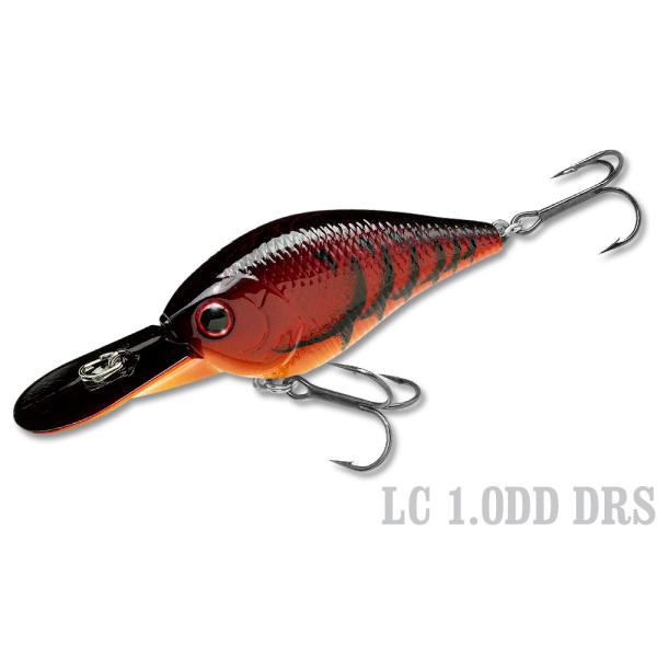 ラッキークラフトUSA LC 1.0DD DRS ~ディープラトルサウンド~