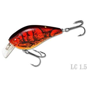 ラッキークラフトUSA LC 1.5サイレント