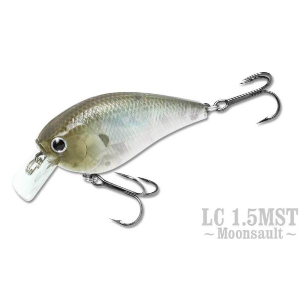 ラッキークラフトUSA LC 1.5MST ~Moonsault~