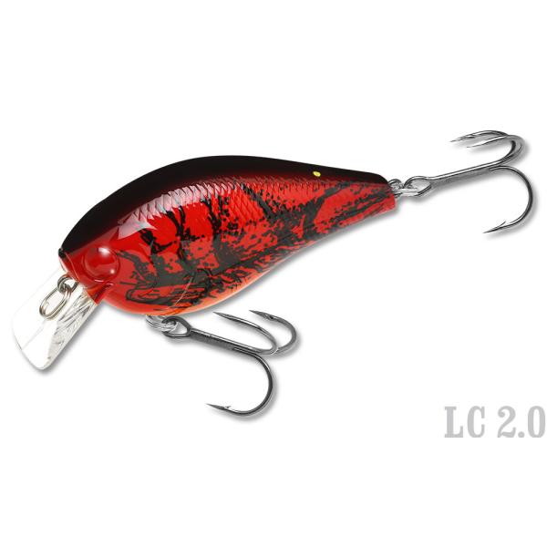 ラッキークラフトUSA LC 2.0サイレント